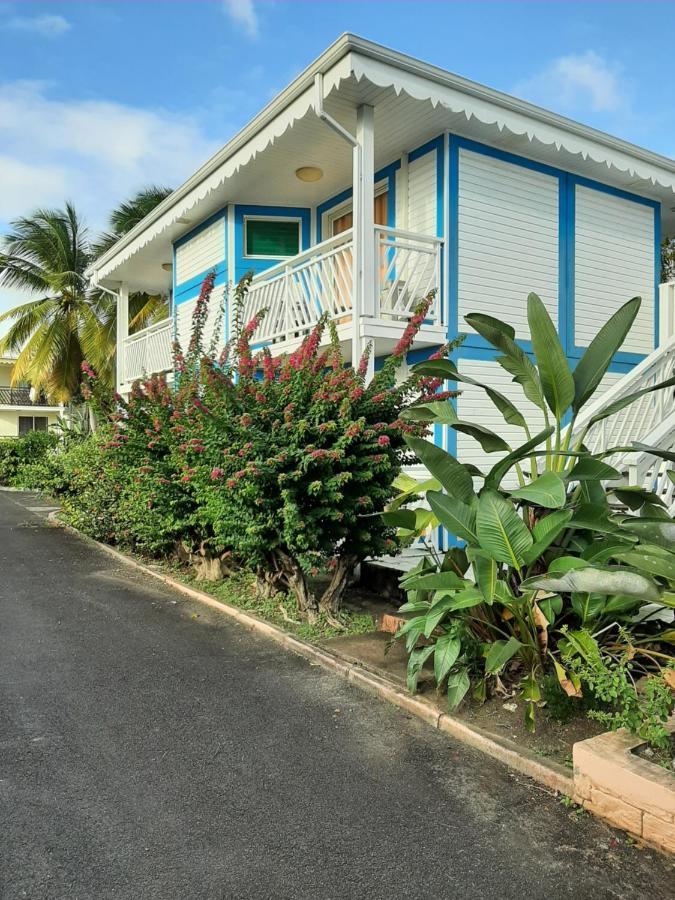 Studio Kaz Ananas Au Manganao Saint-Francois  Exterior photo