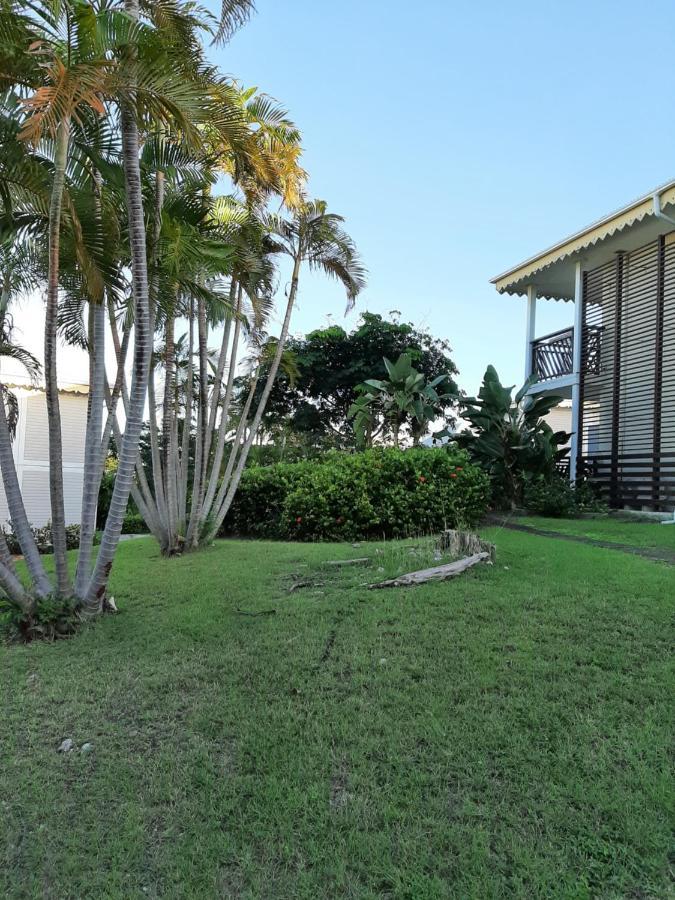 Studio Kaz Ananas Au Manganao Saint-Francois  Exterior photo
