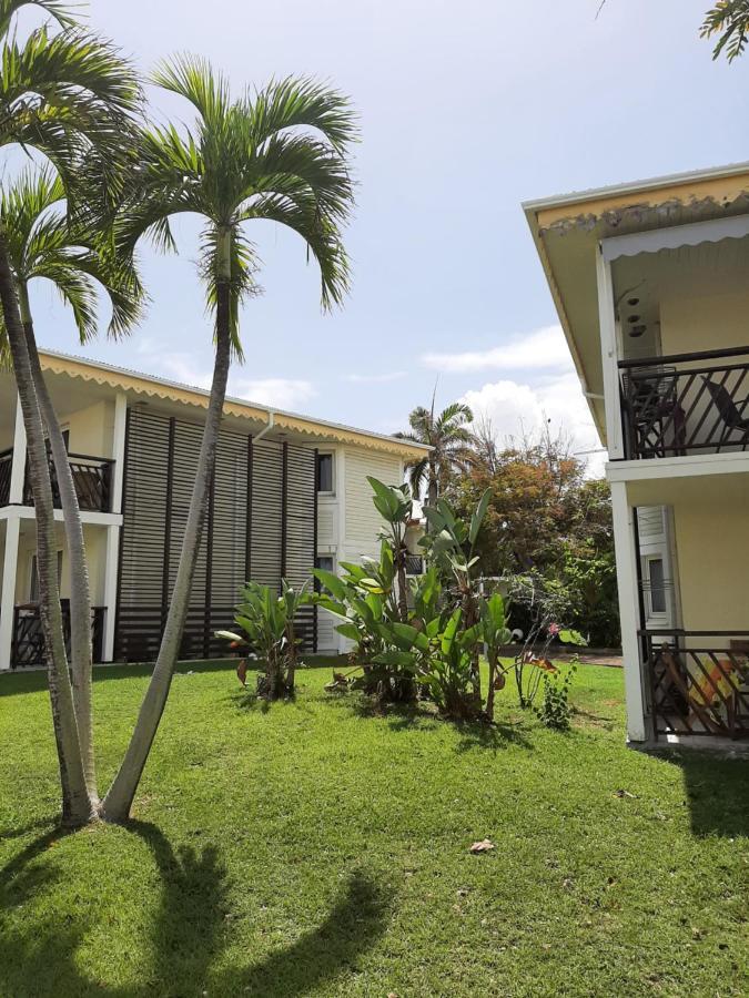 Studio Kaz Ananas Au Manganao Saint-Francois  Exterior photo